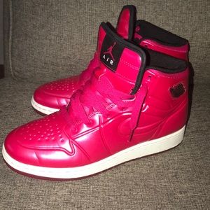 Air Jordan Hot Pink Size 6.5 Youth